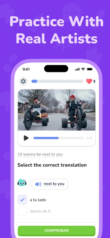 Singit screenshot 2