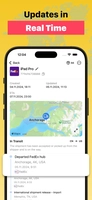 Screenshot 5 of Package Tracker, Parcel Track