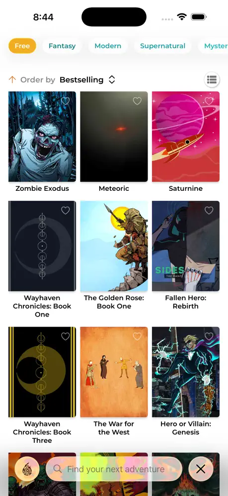 Hosted Games - iOSGods.com screenshot 2