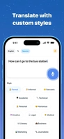 Screenshot 5 of AI Translator