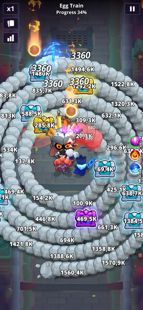 Arcane Entity ✨ screenshot 2