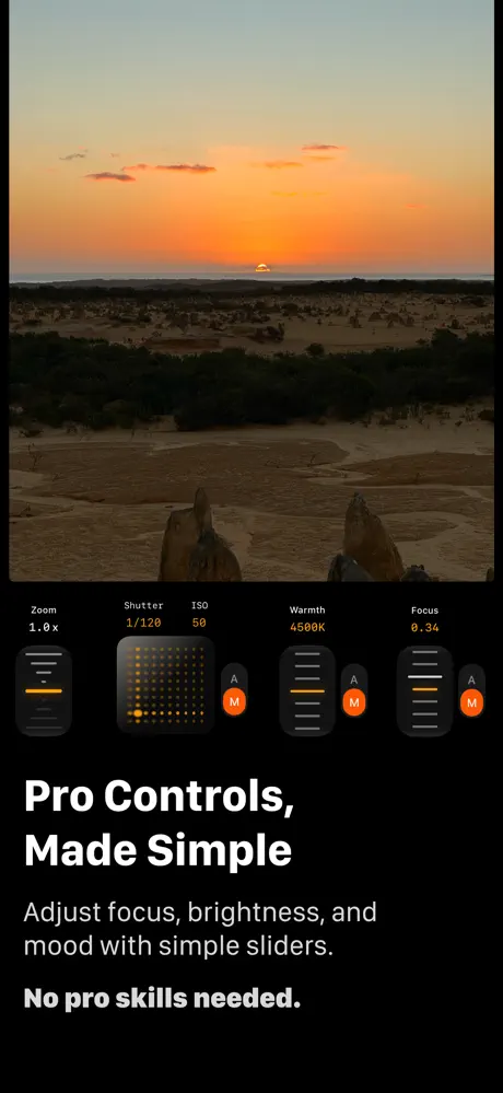 OpenCam screenshot 3