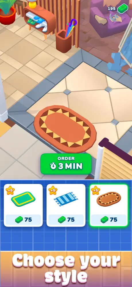 Renovation Day - iOSGods.com screenshot 4