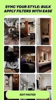 Screenshot 4 of digital camera filter : ism