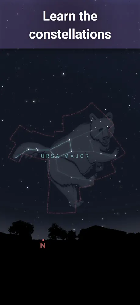 Stellarium screenshot 3