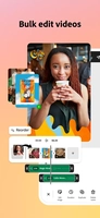 Screenshot 4 of Adobe Express