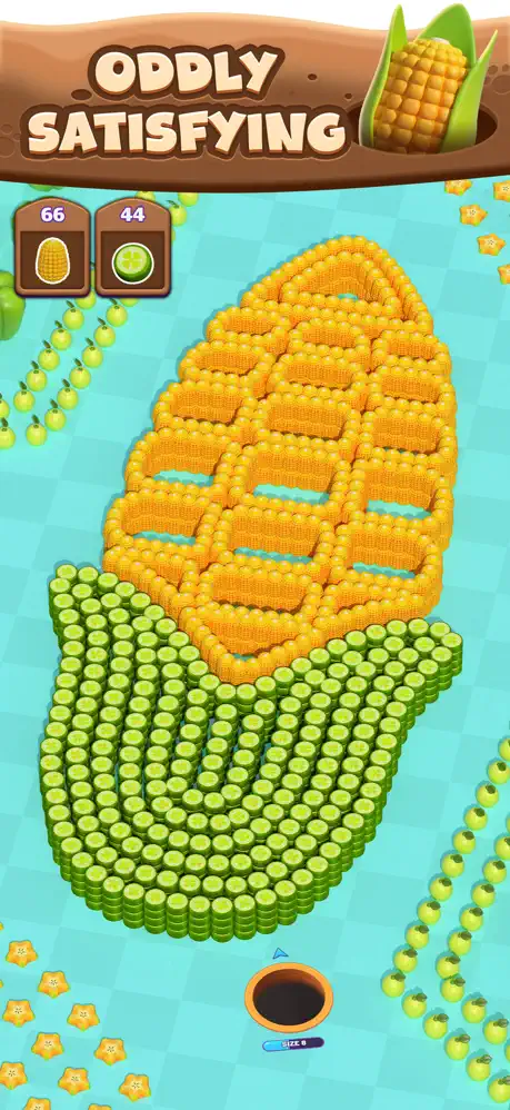 Hole Em All - iOSGods.com screenshot 2
