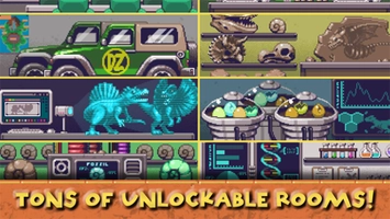 Screenshot 7 of Idle Dino Zoo