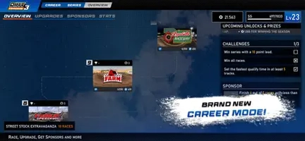 Screenshot 3 of Dirt Trackin 3