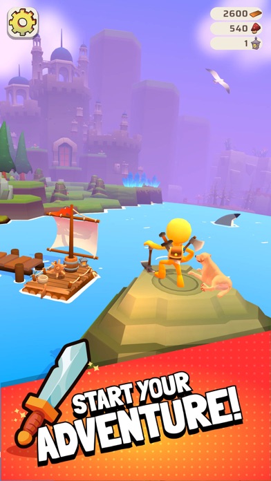 Questopia - iOSGods.com screenshot 1