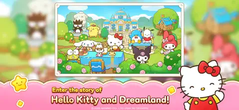 Hello Kitty Match - iOSGods.com screenshot 1