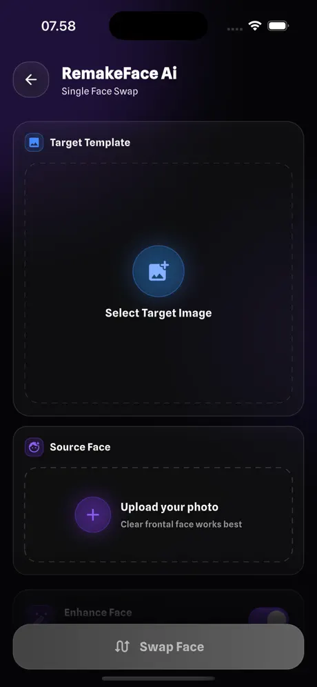 RemakeFace Ai screenshot 4