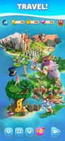 Screenshot 5 of Travel Town - Merge Adventure