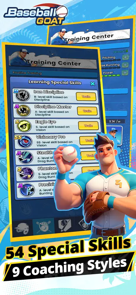 Baseball GOAT - iOSGods.com screenshot 4