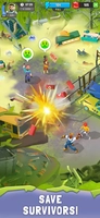 Screenshot 3 of Train of Hope