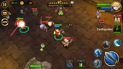 GuardianHunter - iOSGods.com screenshot 3