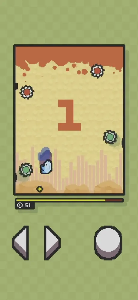 SAWBLADES+ screenshot 1