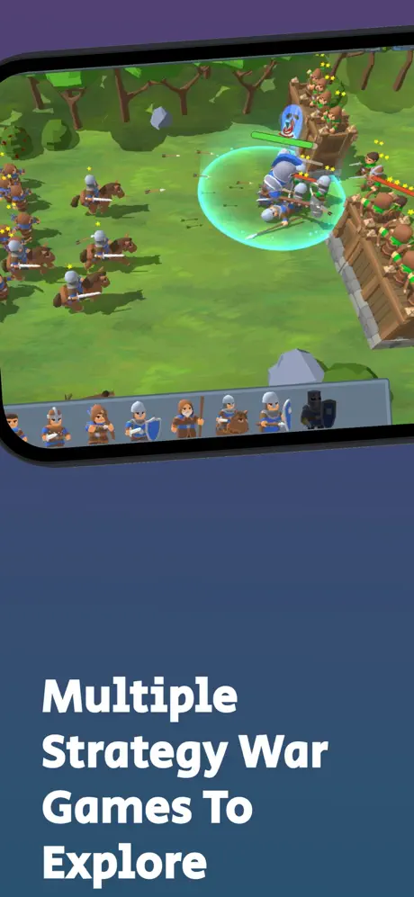 Empire Battle ✨ screenshot 4