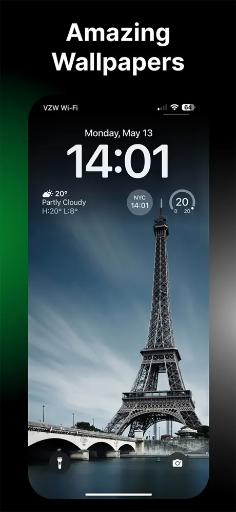 Wallpapers screenshot 4