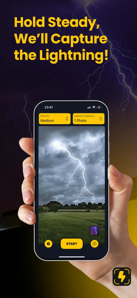 ThunderCatch screenshot 2