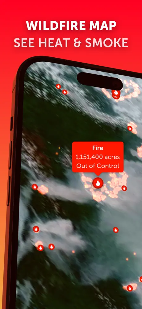 Zoom Earth screenshot 3