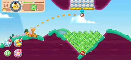 Angry Birds - Kamohacks screenshot 1