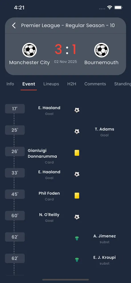 FRZY SPORT screenshot 3