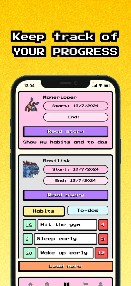 BattleTask screenshot 5