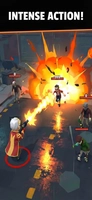 Screenshot 1 of Heat Rush: Hero Shooter