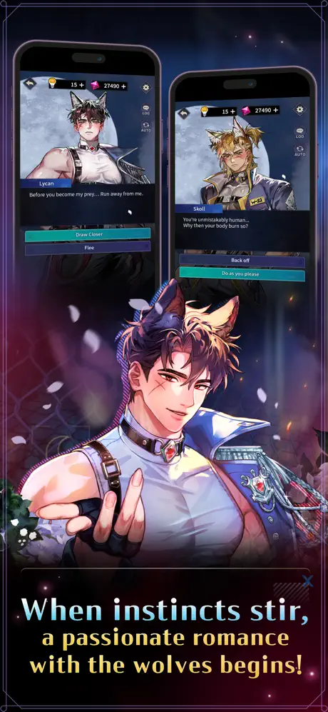Moonlight Crush - iOSGods.com screenshot 5