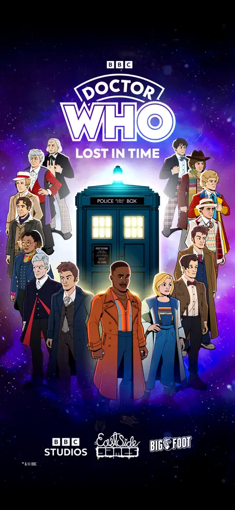 Doctor Who - iOSGods.com screenshot 1