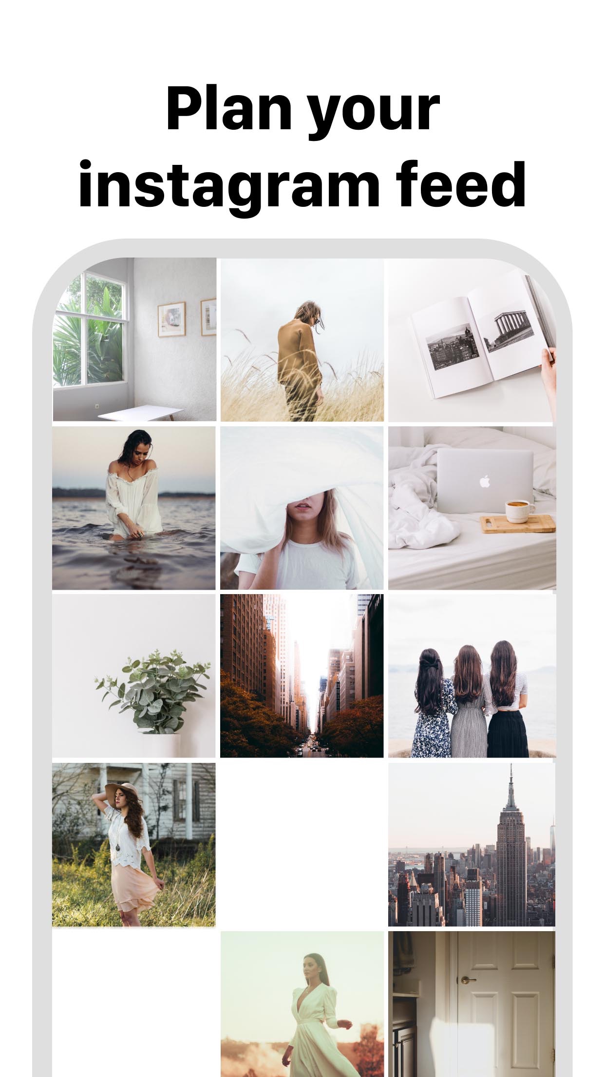 Feed Preview screenshot 1