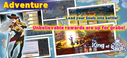 kingofsouls screenshot 3