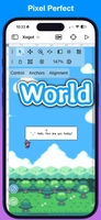 Screenshot 2 of Xogot: Godot for iPad & iPhone