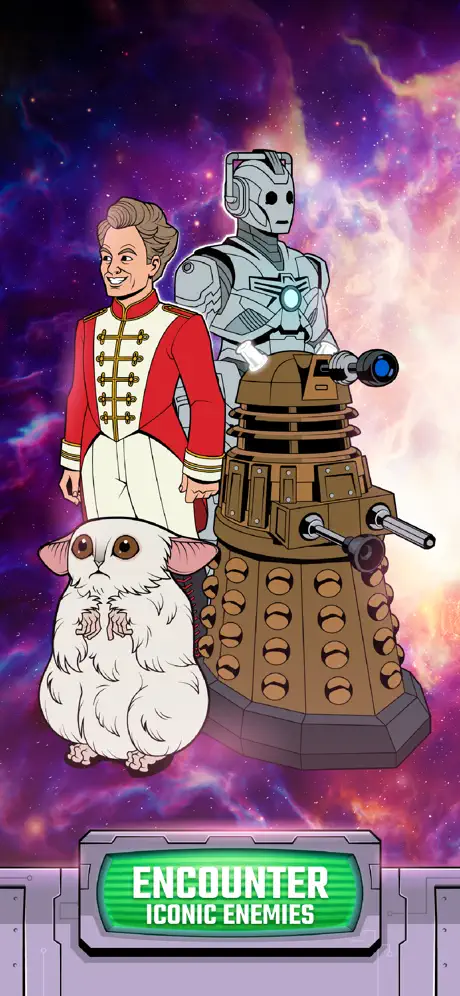 Doctor Who - iOSGods.com screenshot 3