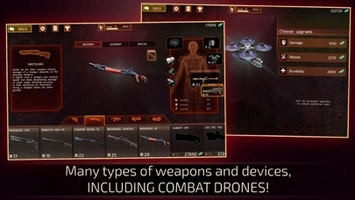 Screenshot 3 of Alien Shooter 2 - Reloaded