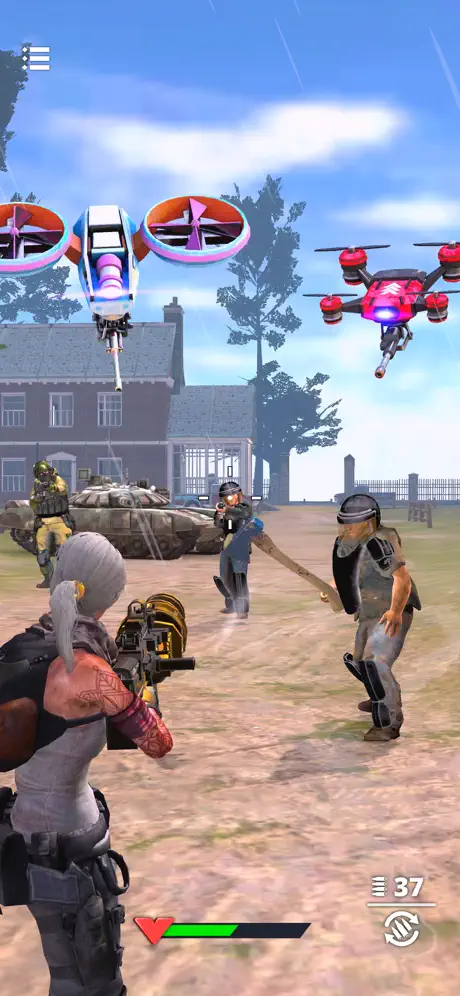 Last Survivor ✨ screenshot 4