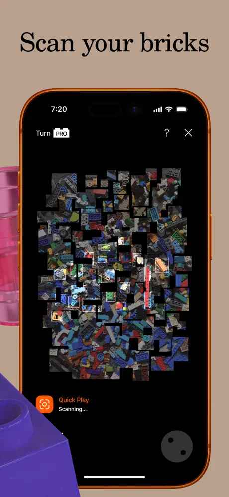 Brickit: Your Brick Collection screenshot 3