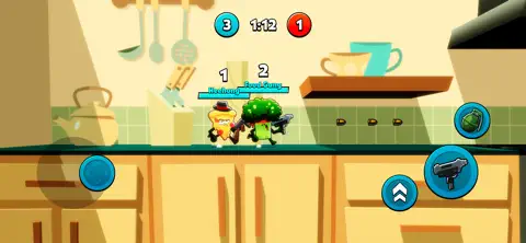 Food Gang screenshot 1