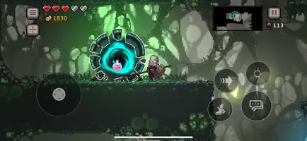 dungeonslasher screenshot 2