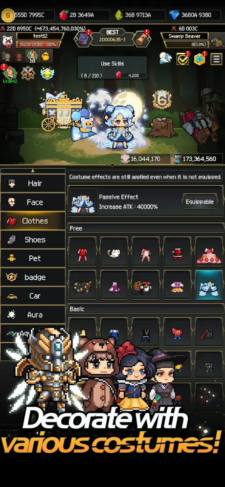 Merge Ninja 2 screenshot 4