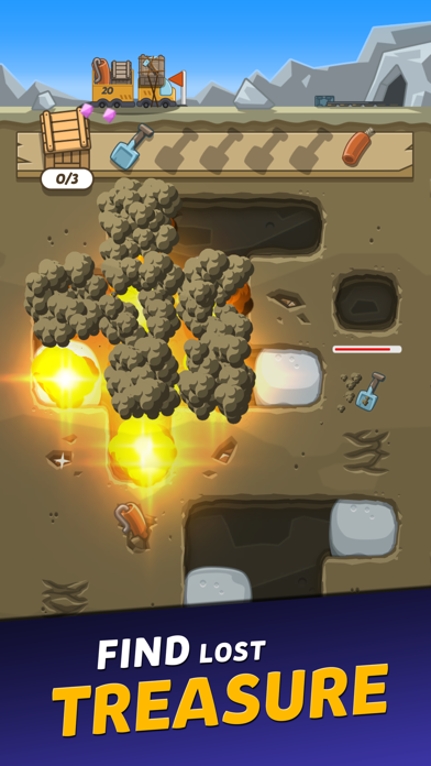 Dino Park - iOSGods.com screenshot 9
