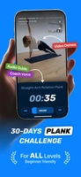 Screenshot 1 of Plank Challenge