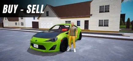 Screenshot 2 of Car For Sale Simulator 2023