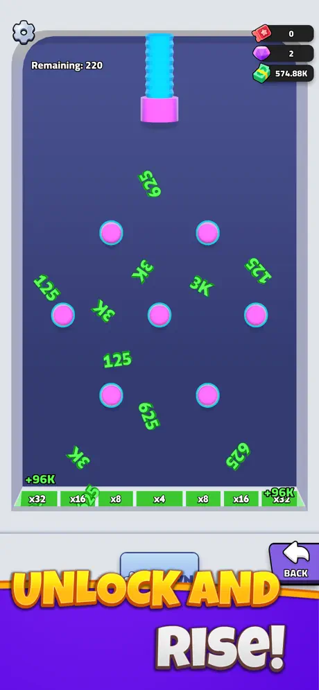 Idle Cash Run - iOSGods.com screenshot 3