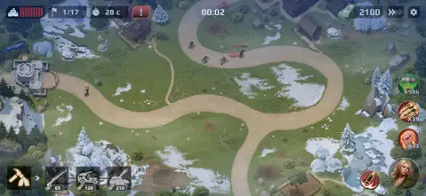 WWII Defense - iOSGods.com screenshot 3