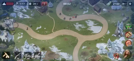 Screenshot 3 of WWII Defense