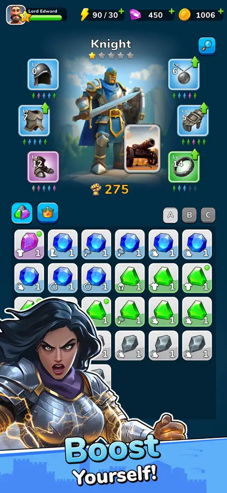 BOOM Castle - iOSGods.com screenshot 5