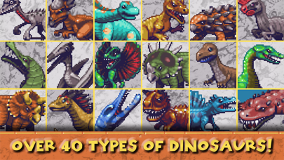 Idle Dino Zoo - iOSGods.com screenshot 8
