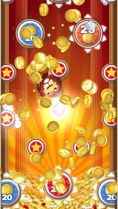 Sling Kong - iOSGods.com screenshot 2